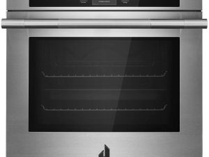 JennAir JJW2424HL RISE 24" Single Wall Oven with True Convection - Stainless Steel
