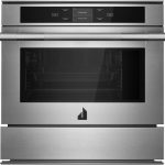 JennAir JJW6024HL RISE 24" Built In Steam Convection Wall Oven - Stainless Steel