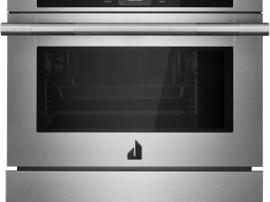 JennAir JJW6024HL RISE 24" Built In Steam Convection Wall Oven - Stainless Steel