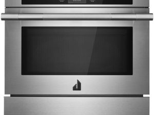 JennAir JMC6224HL RISE 24" Built In Speed Oven - Stainless Steel