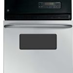 GE JRP20SKSS 24" Electric Single Self-Cleaning Wall Oven - Stainless Steel