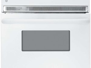 GE JRP20WJWW 24" Single Wall Oven - White