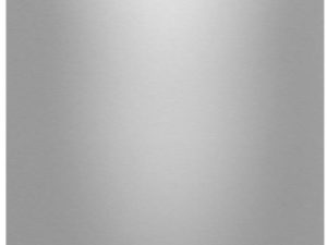 JennAir JURFL242HM NOIR 24" Under Counter Solid Door Refrigerator - Left Hinge - Stainless Steel