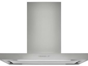JennAir JVI0636LS 36" Island Mount Hood 585 CFM - Stainless Steel