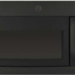 GE JVM3160DFBB 1.6 cu. ft. Over-the-Range Microwave Oven - Black