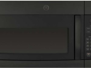 GE JVM3160DFBB 1.6 cu. ft. Over-the-Range Microwave Oven - Black