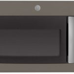 GE JVM3160EFES 1.6 cu. ft. Over-the-Range Microwave Oven - Slate
