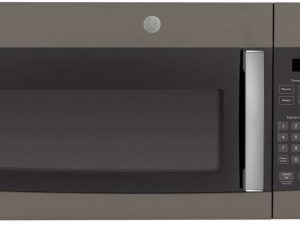 GE JVM3160EFES 1.6 cu. ft. Over-the-Range Microwave Oven - Slate