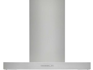 JennAir JVW0630LS 30" Wall Mount Hood 585 CFM - Stainless Steel