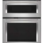 KitchenAid KOCE900HSS 30" Combination Wall Oven - Stainless Steel