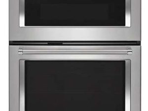 KitchenAid KOCE900HSS 30" Combination Wall Oven - Stainless Steel
