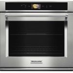 KitchenAid KOSE900HSS 30" Single Wall Oven with Even-Heat and True Convection - Stainless Steel