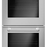 Bertazzoni MAST30FDEXT 30" Double Convection Oven Self Clean - Master Series - Stainless Steel