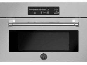 Bertazzoni MAST30SOEX 30" Convection Speed Oven - Master Series - Stainless Steel