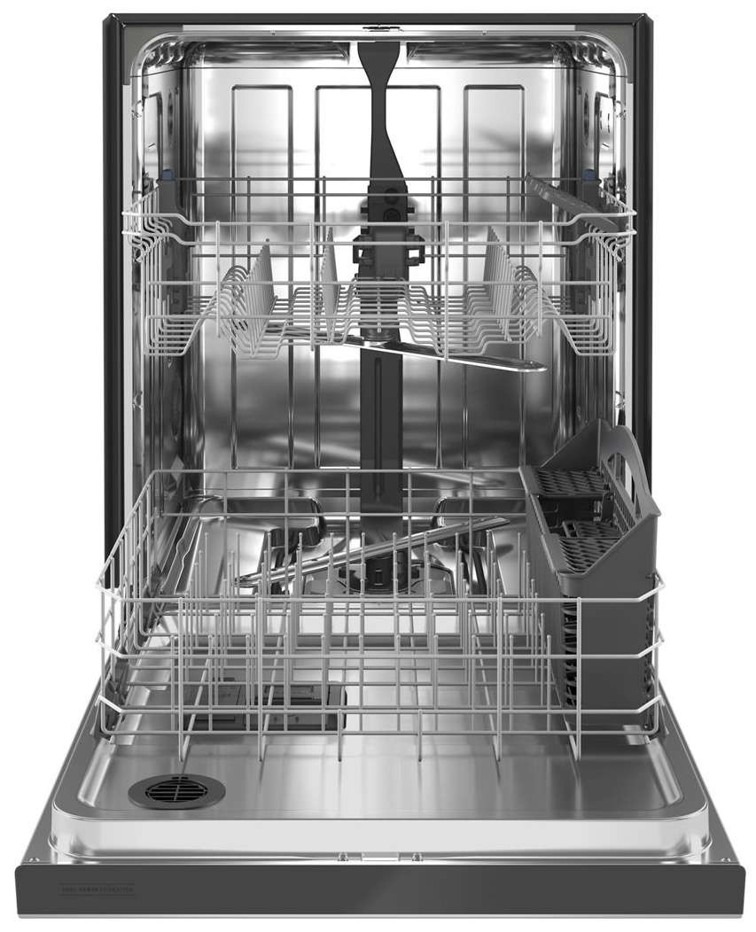 Maytag MDB4949SKZ 24" Front Control Dishwasher - 50 dBA - Fingerprint Resistant Stainless Steel - Image 2