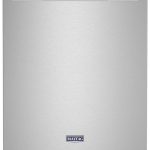 Maytag MDB4949SKZ 24" Front Control Dishwasher - 50 dBA - Fingerprint Resistant Stainless Steel