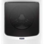 Maytag MHW5630HW 27" Front Load Washer 4.5 cu. ft. with Internal Heater and Extra Power Button - White