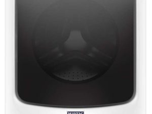 Maytag MHW5630HW 27" Front Load Washer 4.5 cu. ft. with Internal Heater and Extra Power Button - White