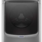 Maytag MHW6630HC 27" Front Load Washer4.8 cu. ft. with Extra Power Button and Advanced Vibration Control - Metallic Slate