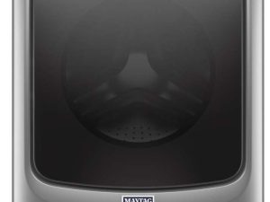 Maytag MHW6630HC 27" Front Load Washer4.8 cu. ft. with Extra Power Button and Advanced Vibration Control - Metallic Slate