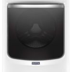 Maytag MHW8630HW 27" Front Load Washer 5.0 cu. ft. with Clean Washer Cycle and Fresh Hold Option - White