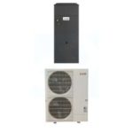 Mitsubishi 36,000 BTU SEZ-AD-Series 18.1 SEER2 Single Zone Ducted Central Air Mini Split Heat Pump System - R454B | 230V