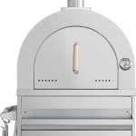 Thor Kitchen MK07SS304 Pizza Oven and Cabinet - Stainless Steel