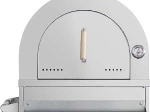 Thor Kitchen MK07SS304 Pizza Oven and Cabinet - Stainless Steel