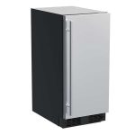 Marvel MLBV215SS01A 15" Beverage Center with Solid Door - Stainless Steel