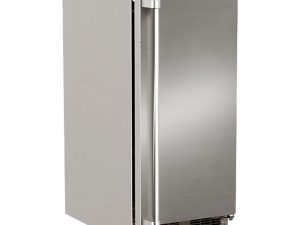 Marvel MOCR215SS01B 15" Outdoor Crescent Ice Maker - Stainless Steel