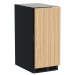 Marvel MPBV415IS31A Professional 15" Beverage Center with Solid Door - Custom Panel
