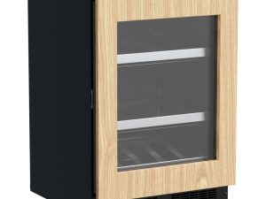 Marvel MPBV424IG31A Professional 24" Beverage Center with Framed Glass Door - Custom Panel