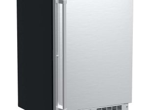 Marvel MPBV424SS31A Professional 24" Beverage Center with Solid Door - Stainless Steel