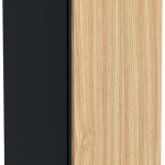 Marvel MPCP415IS01A Professional 15" Clear Ice Machine with Pump - Solid Door - Custom Panel