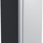 Marvel MPCP415SS01A Professional 15" Clear Ice Machine with Pump - Solid Door - Stainless Steel