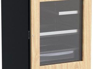 Marvel MPRE424IG31A Professional 24" Refrigerator Framed Glass Door - Custom Panel