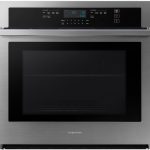 Samsung NV51T5511SS 30" Single Wall Oven with Self Clean and Wifi - Stainless Steel