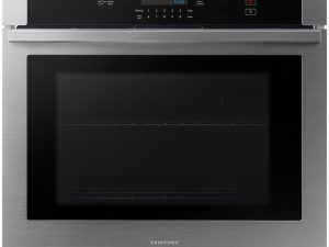 Samsung NV51T5511SS 30" Single Wall Oven with Self Clean and Wifi - Stainless Steel