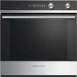 Fisher & Paykel OB24SCD7PX1 24" Oven with Self Clean and 7 Functions - Stainless Steel