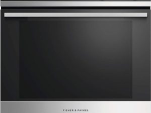 Fisher & Paykel OB24SCD7PX1 24" Oven with Self Clean and 7 Functions - Stainless Steel
