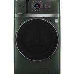 GE Profile PFQ97HSPVGN 28" 2-In-1 Washer and Dryer with Ventless Heat Pump Technology  4.8 cu. ft. - Jade Green