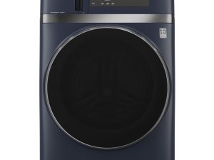GE Profile PFQ97HSPVRS 28" 2-In-1 Washer and Dryer with Ventless Heat Pump Technology  4.8 cu. ft.  - Sapphire Blue