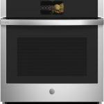 GE Profile PKS7000SNSS 27" Single Wall Oven with True European Convection - Stainless Steel