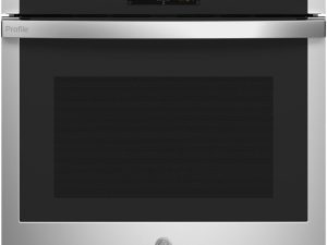 GE Profile PKS7000SNSS 27" Single Wall Oven with True European Convection - Stainless Steel