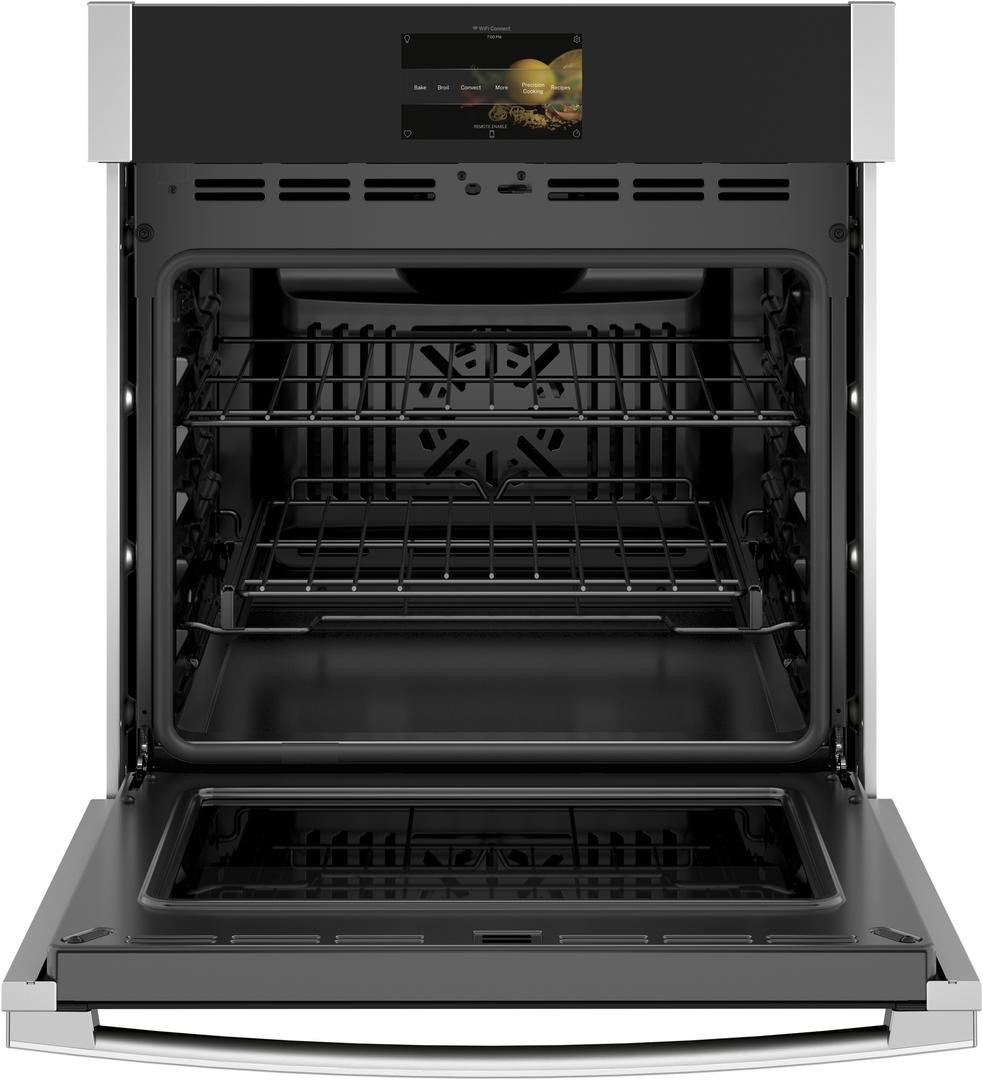 GE Profile PKS7000SNSS 27" Single Wall Oven with True European Convection - Stainless Steel GE Profile PKS7000SNSS 27" Single Wall Oven with True European Convection - Stainless Steel - Image 2