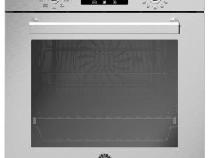 Bertazzoni PROF24FSEXV 24" Convection Oven - Professional Series - Stainless Steel