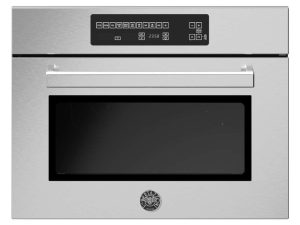 Bertazzoni PROF24SOEX 24" Convection Speed Oven - Professional Series - Stainless Steel