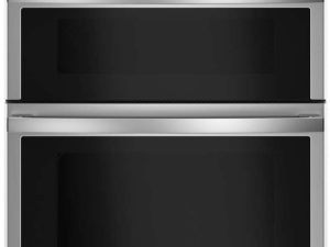 GE Profile PS960YPFS 30" Smart Slide-In Electric Range with Double Oven - Fingerprint Resistant Stainless Steel
