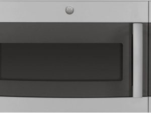 GE Profile PSA9120SPSS 30" Over the Range Microwave with Advantium - Stainless Steel