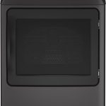 GE Profile PTD70GBPTDG 27" Smart Gas Dryer 7.4 cu. ft.with Sensor Dry - Diamond Gray
